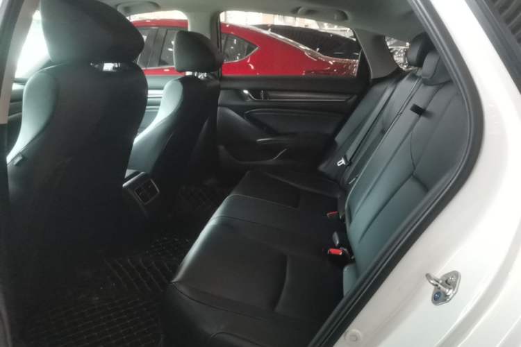 Used Honda Accord 2018 230TURBO Comfort Edition China VI Emission Standard Left Rear Seat