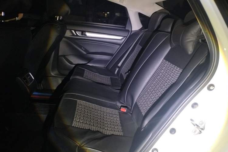 Used Honda Accord 2018 260TURBO Elite Edition China VI Left Rear Seat