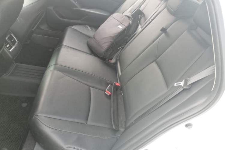 Used Honda Accord 2018 260TURBO Elite Edition China VI Left Rear Seat