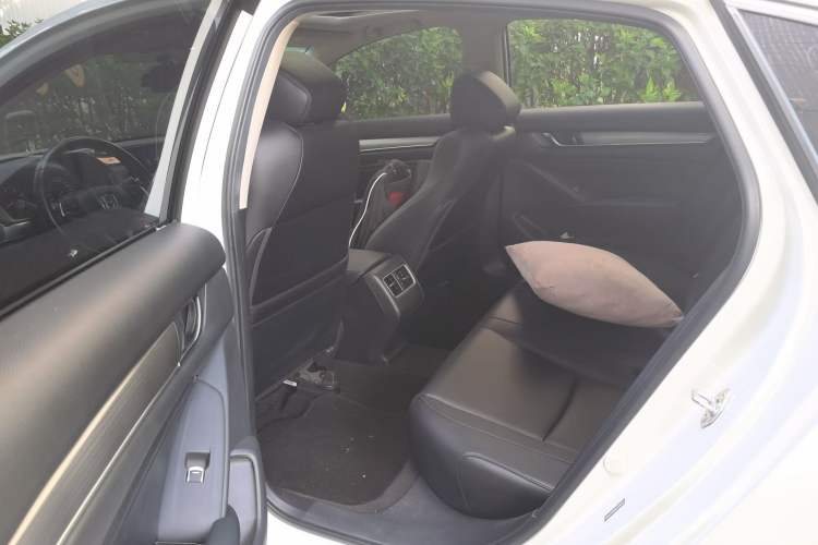 Used Honda Accord 2018 260TURBO Elite Edition China V Left Rear Seat