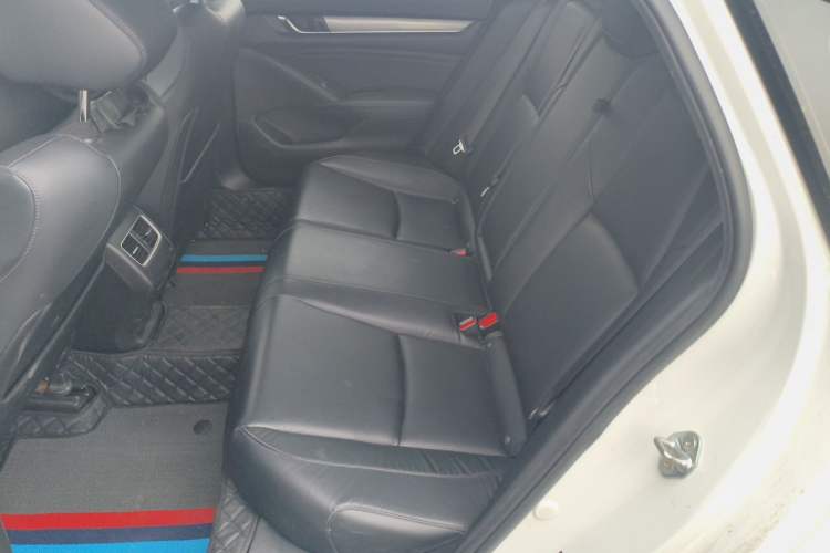 Used Honda Accord 2018 260TURBO Elite Edition China VI Left Rear Seat