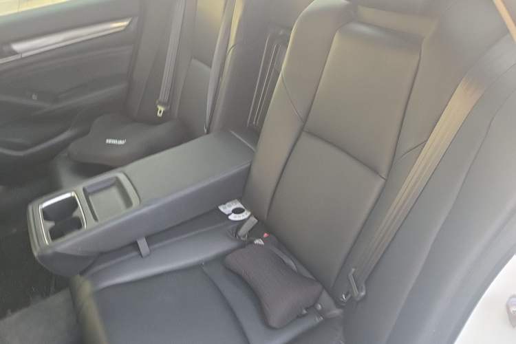 Used Honda Accord 2018 260TURBO Elite Edition China VI Left Rear Seat