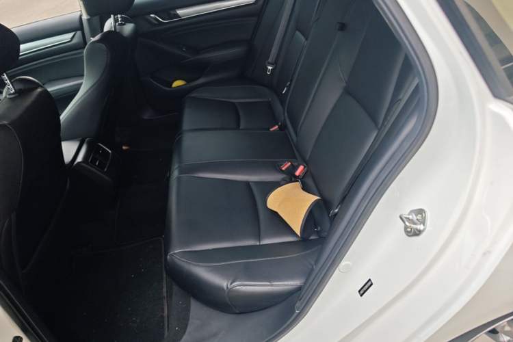 Used Honda Accord 2018 260TURBO Elite Edition China V Left Rear Seat