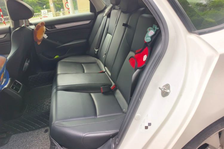 Used Honda Accord 2018 260TURBO Luxury Edition China VI Left Rear Seat