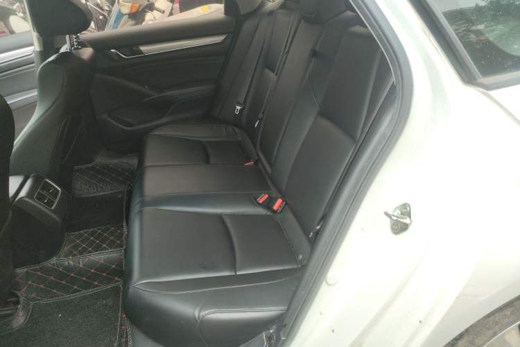 Used Honda Accord 2018 260TURBO Elite Edition China V Left Rear Seat