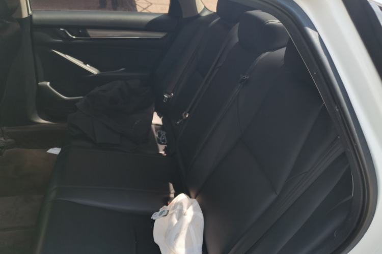 Used Honda Accord 2018 260TURBO Luxury Edition China VI Left Rear Seat