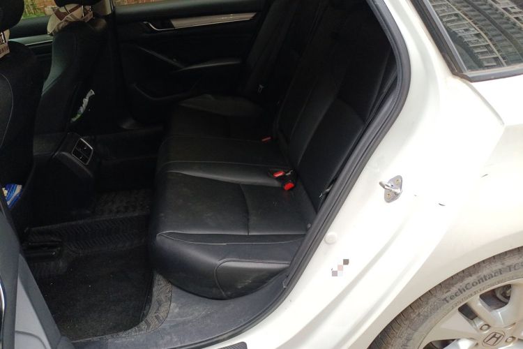 Used Honda Accord 2018 260TURBO Elite Edition China VI Left Rear Seat