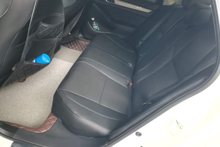 Used Honda Accord 2018 260TURBO Elite Edition China VI Left Rear Seat