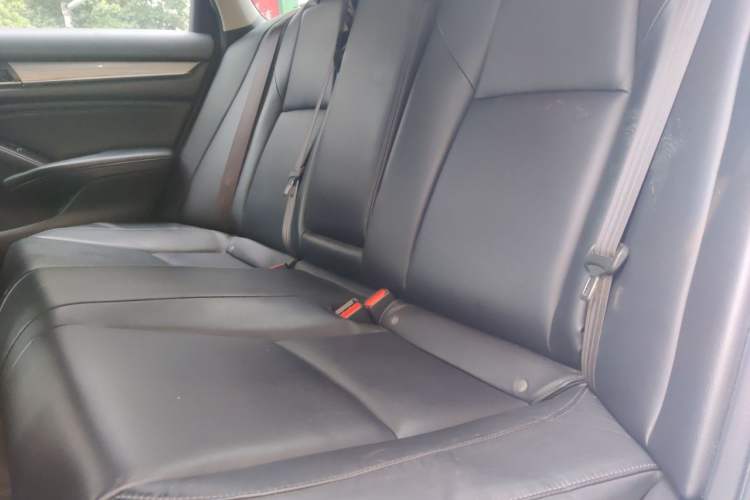 Used Honda Accord 2018 260TURBO Elite Edition China V Left Rear Seat