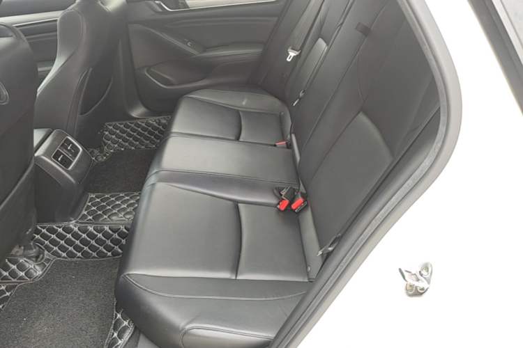 Used Honda Accord 2018 260TURBO Elite Edition China VI Left Rear Seat