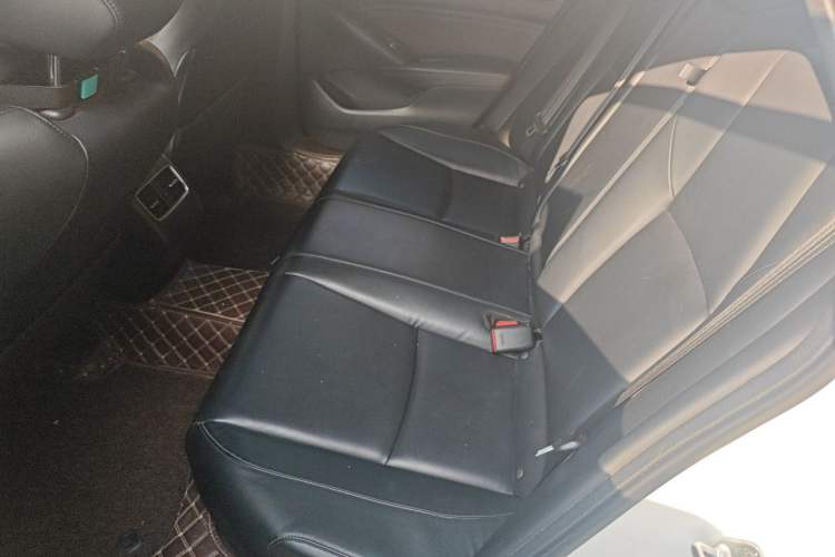 Used Honda Accord 2018 260TURBO Luxury Edition China V Emission Standard Left Rear Seat
