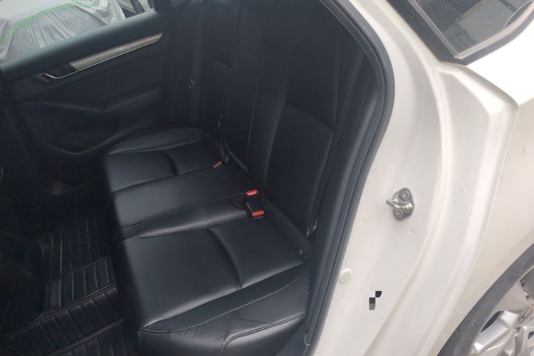 Used Honda Accord 2018 260TURBO Elite Edition China VI Left Rear Seat