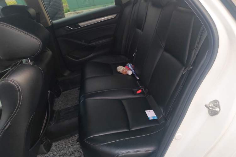 Used Honda Accord 2018 Rui·Hybrid 2.0L Rui Ku Edition China VI Left Rear Seat