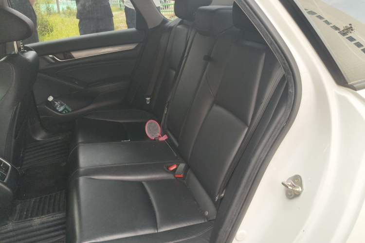 Used Honda Accord 2018 260TURBO Elite Edition China VI Left Rear Seat