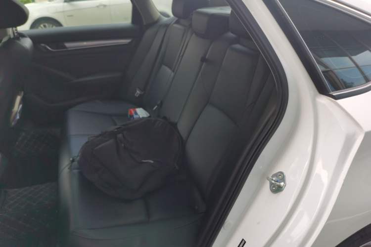 Used Honda Accord 2018 260TURBO Elite Edition China VI Left Rear Seat