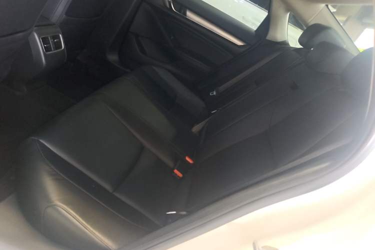 Used Honda Accord 2018 260TURBO Elite Edition China V Left Rear Seat