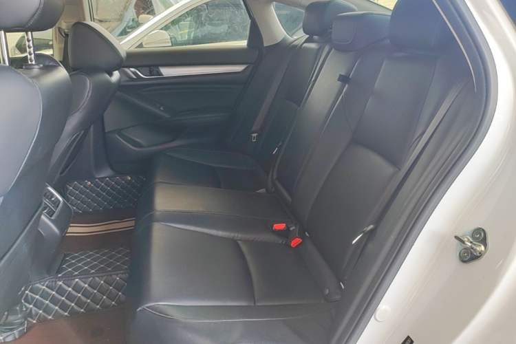 Used Honda Accord 2018 260TURBO Elite Edition China VI Left Rear Seat