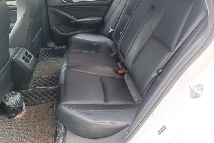 Used Honda Accord 2018 260TURBO Elite Edition China V Left Rear Seat
