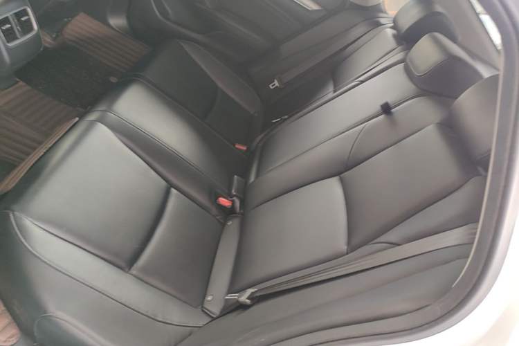 Used Honda Accord 2018 Rui Hybrid 2.0L Rui Ling Edition China VI Left Rear Seat