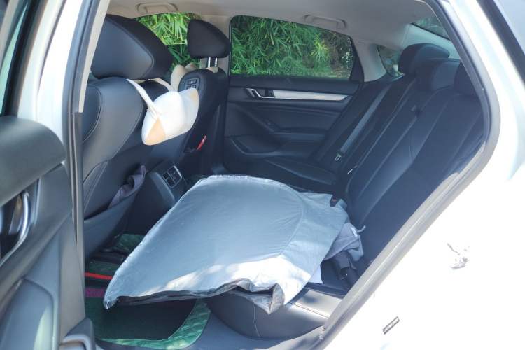 Used Honda Accord 2018 Rui Hybrid 2.0L Rui Ling Edition China VI Left Rear Seat