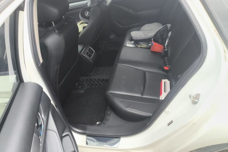 Used Honda Accord 2018 260TURBO Luxury Edition China VI Left Rear Seat
