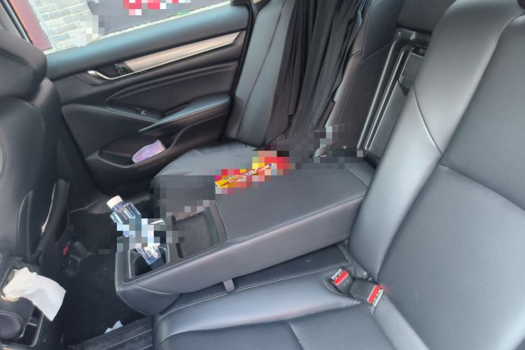 Used Honda Accord 2018 260TURBO Elite Edition China V Left Rear Seat
