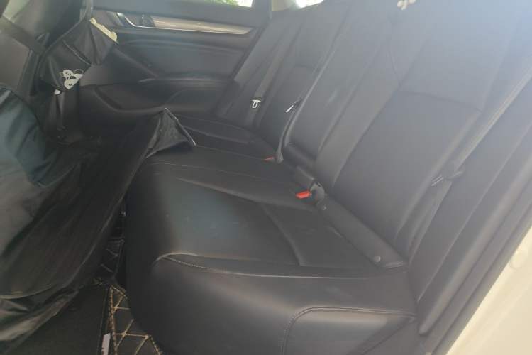 Used Honda Accord 2018 260TURBO Elite Edition China VI Left Rear Seat