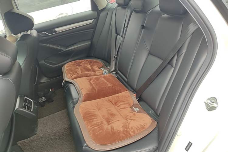 Used Honda Accord 2018 260TURBO Elite Edition China VI Left Rear Seat