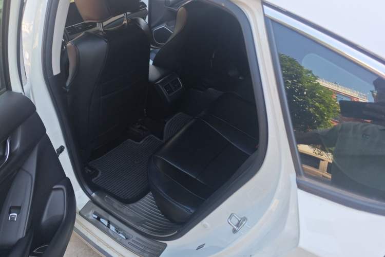 Used Honda Accord 2018 260TURBO Elite Edition China V Left Rear Seat
