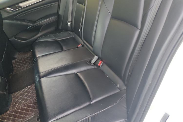 Used Honda Accord 2018 260TURBO Elite Edition China V Left Rear Seat