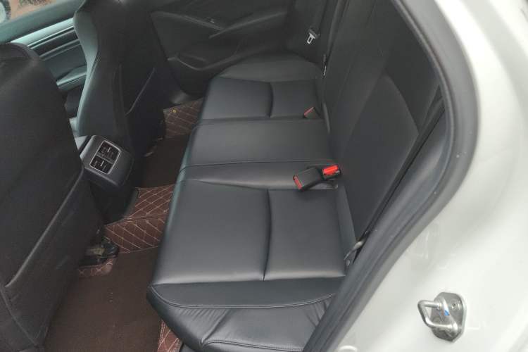 Used Honda Accord 2018 260TURBO Elite Edition China VI Left Rear Seat