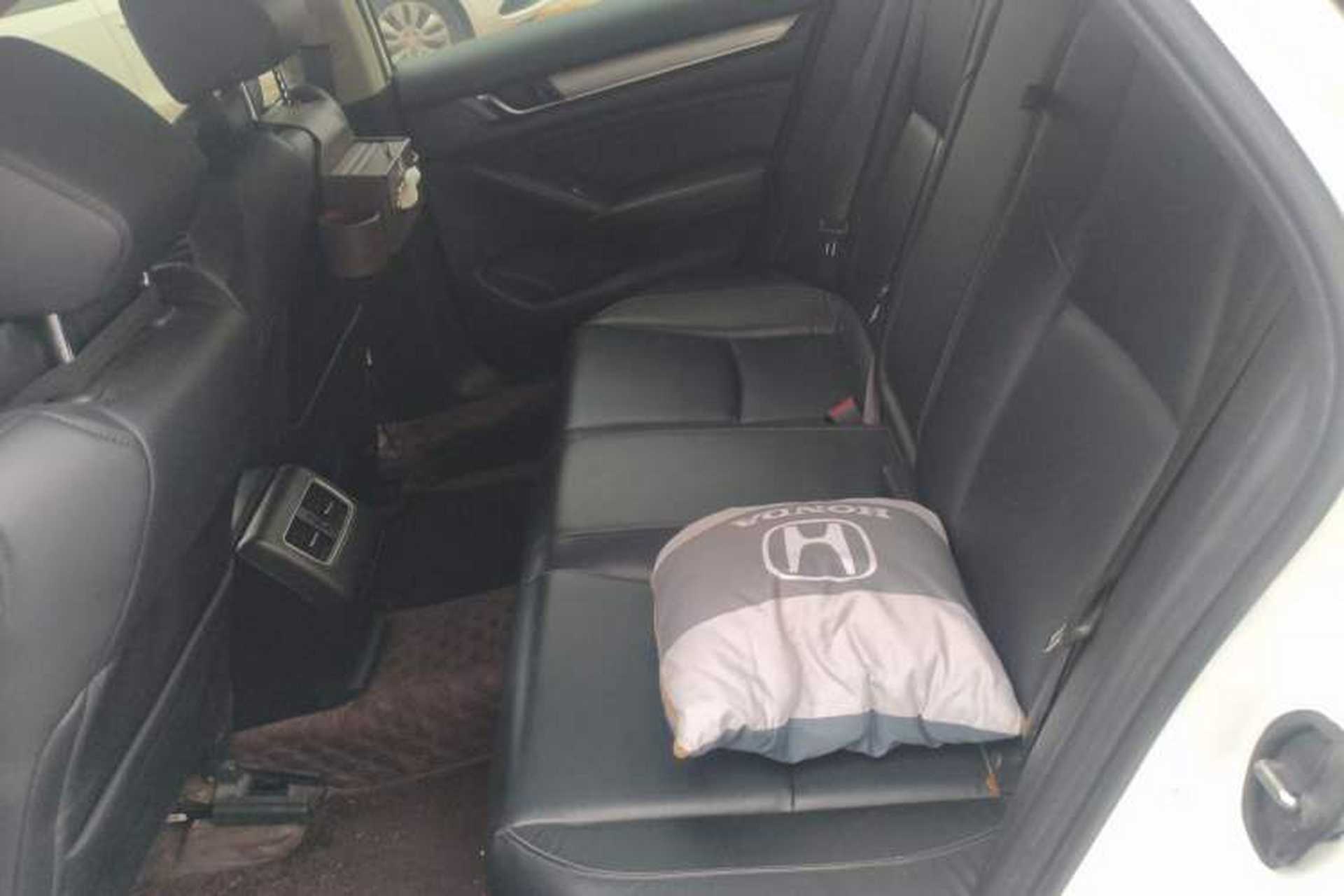 Used Honda Accord 2018 260TURBO Elite Edition China VI Left Rear Seat