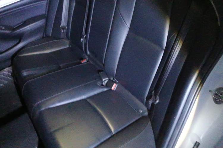 Used Honda Accord 2018 260TURBO Elite Edition China V Left Rear Seat