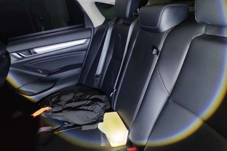 Used Honda Accord 2018 260TURBO Luxury Edition China VI Left Rear Seat