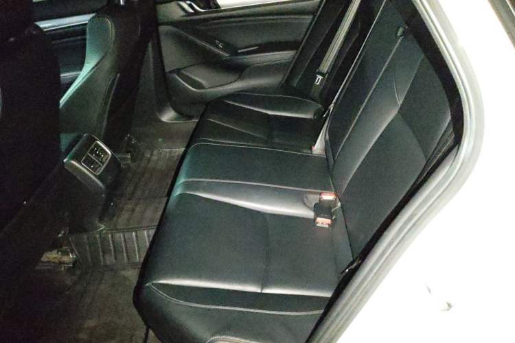 Used Honda Accord 2018 260TURBO Elite Edition China VI Left Rear Seat