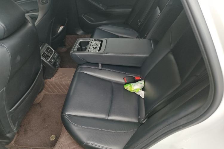 Used Honda Accord 2018 Rui·Hybrid 2.0L Rui Zhi Edition China VI Left Rear Seat