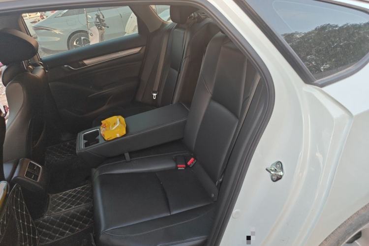 Used Honda Accord 2018 260TURBO Elite Edition China VI Left Rear Seat