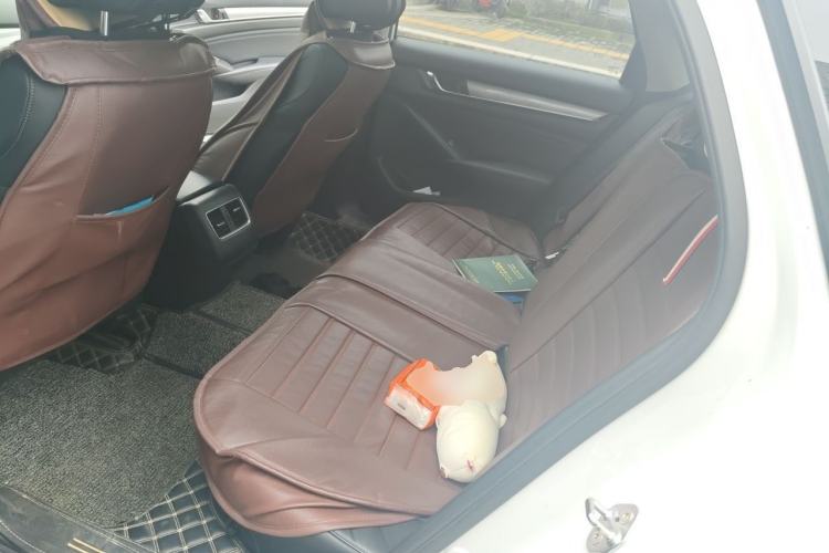 Used Honda Accord 2018 260TURBO Elite Edition China VI Left Rear Seat