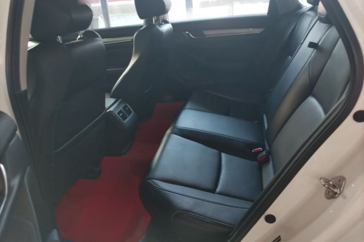 Used Honda Accord 2018 260TURBO Elite Edition China VI Left Rear Seat