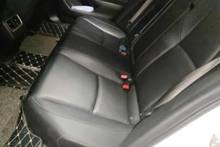 Used Honda Accord 2018 260TURBO Elite Edition China VI Left Rear Seat