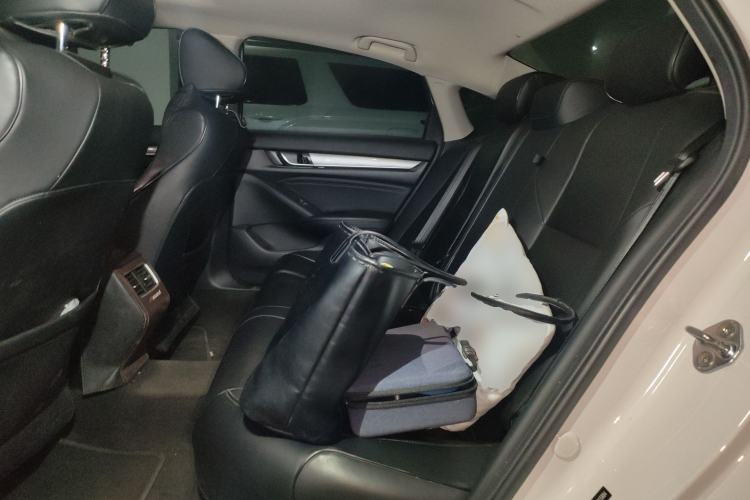 Used Honda Accord 2018 Rui Hybrid 2.0L Rui Ling Edition China VI Left Rear Seat