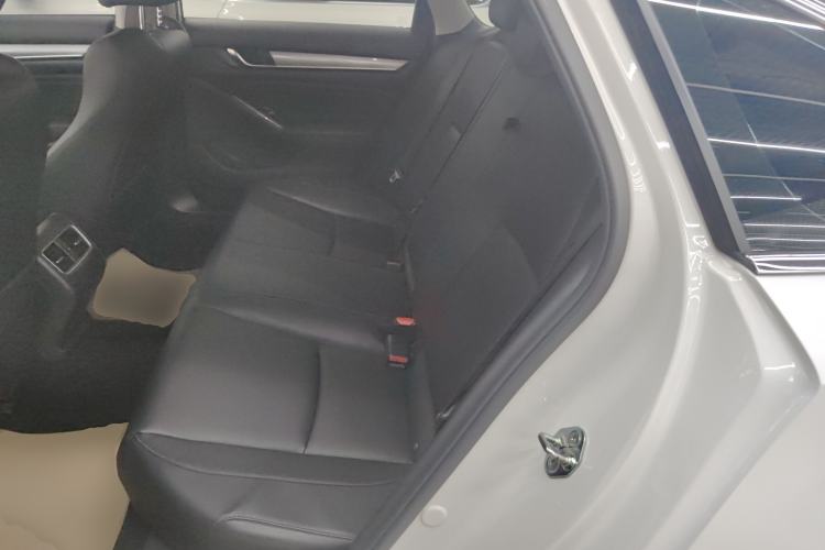 Used Honda Accord 2018 260TURBO Luxury Edition China VI Left Rear Seat