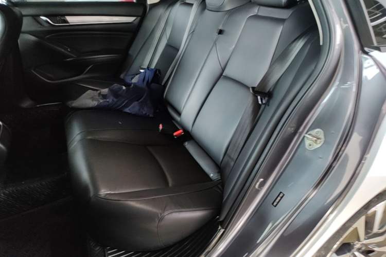 Used Honda Accord 2018 Rui Hybrid 2.0L Rui Ling Edition China VI Left Rear Seat