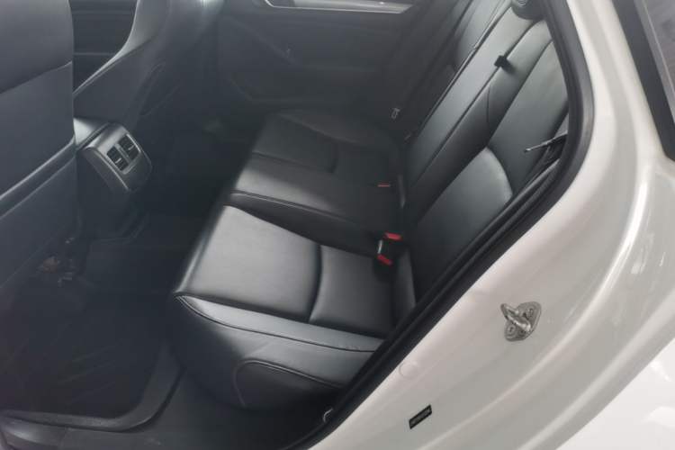 Used Honda Accord 2018 260TURBO Elite Edition China VI Left Rear Seat