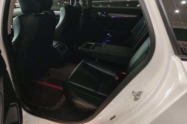 Used Honda Accord 2018 260TURBO Luxury Edition China VI Left Rear Seat