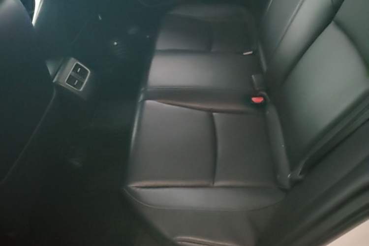 Used Honda Accord 2018 260TURBO Elite Edition China V Left Rear Seat