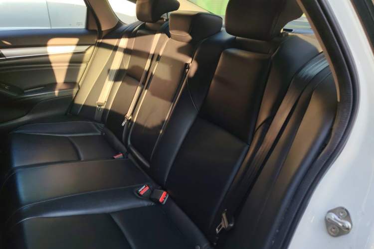Used Honda Accord 2018 260TURBO Elite Edition China V Left Rear Seat
