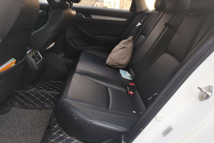Used Honda Accord 2018 260TURBO Luxury Edition China VI Left Rear Seat