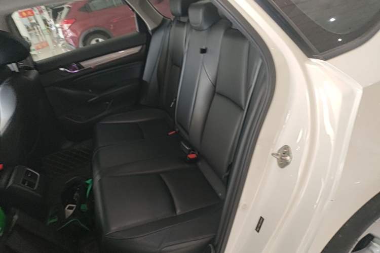 Used Honda Accord 2018 260TURBO Elite Edition China VI Left Rear Seat