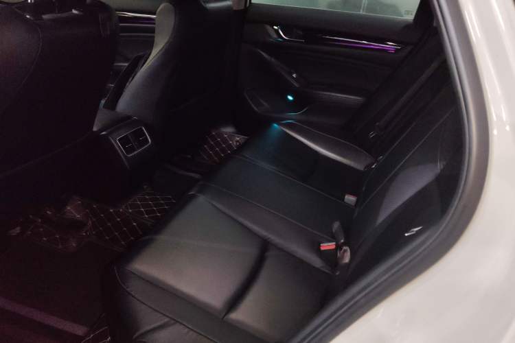 Used Honda Accord 2018 260TURBO Elite Edition China V Left Rear Seat